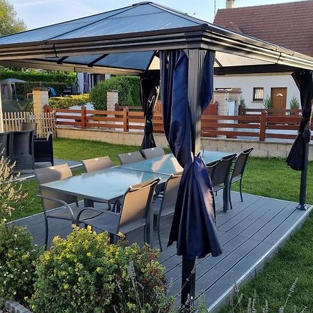 Penchard Chez Christian&Astrid Next To Disneyland Paris מראה חיצוני תמונה