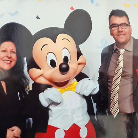 Penchard Chez Christian&Astrid Next To Disneyland Paris מראה חיצוני תמונה