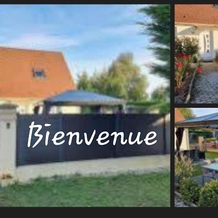 Penchard Chez Christian&Astrid Next To Disneyland Paris מראה חיצוני תמונה