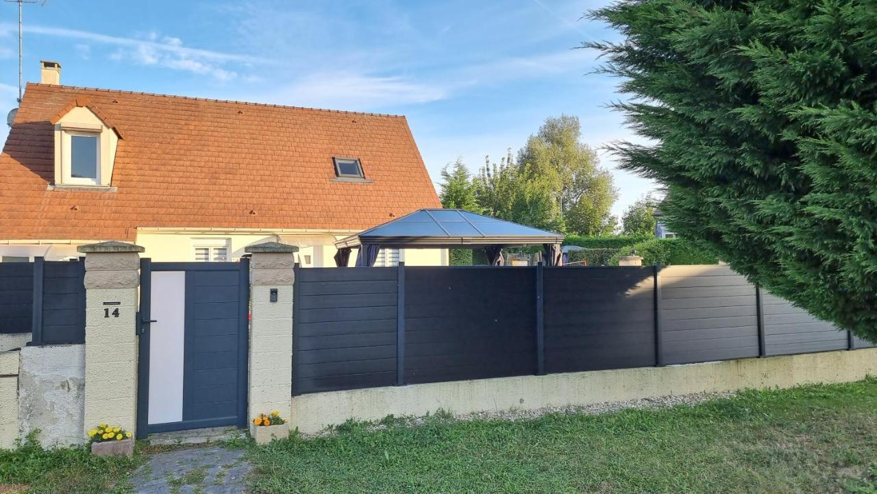 Penchard Chez Christian&Astrid Next To Disneyland Paris מראה חיצוני תמונה