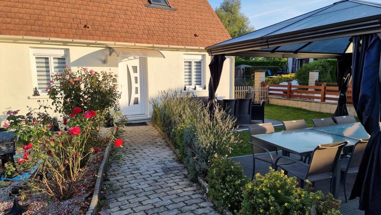 Penchard Chez Christian&Astrid Next To Disneyland Paris מראה חיצוני תמונה
