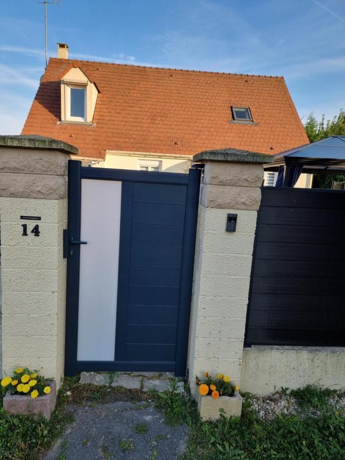 Penchard Chez Christian&Astrid Next To Disneyland Paris מראה חיצוני תמונה