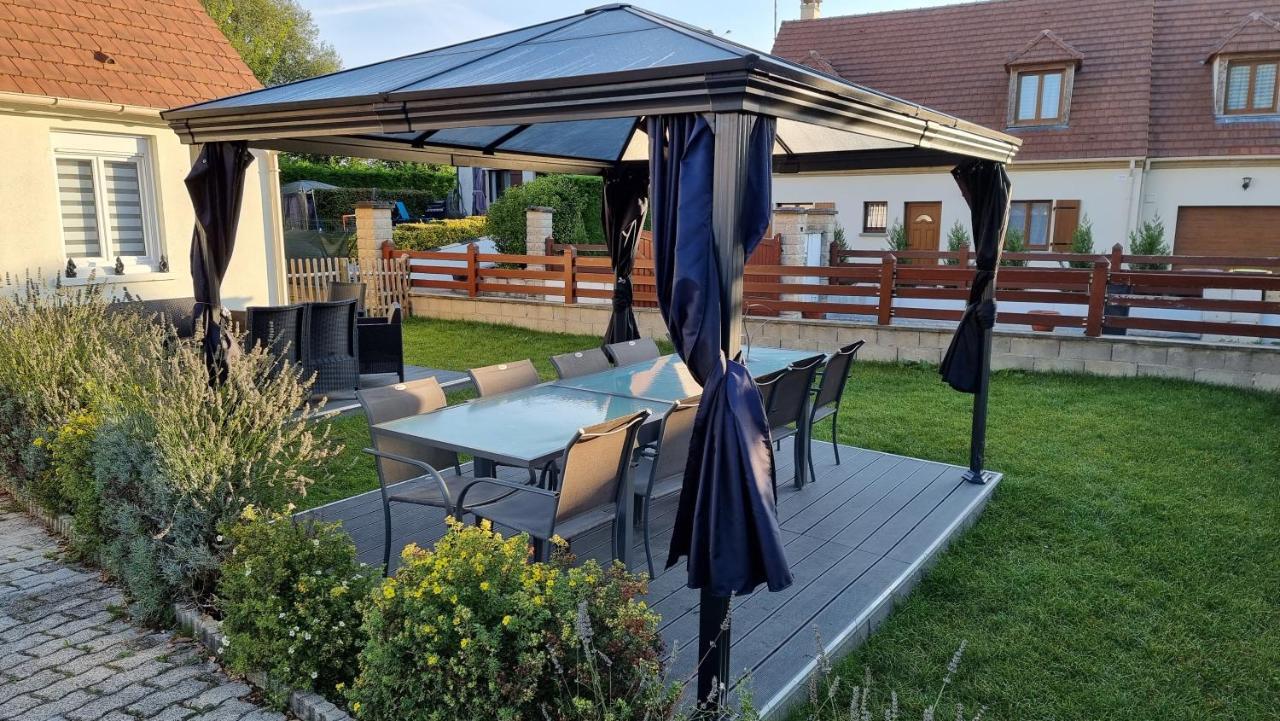 Penchard Chez Christian&Astrid Next To Disneyland Paris מראה חיצוני תמונה