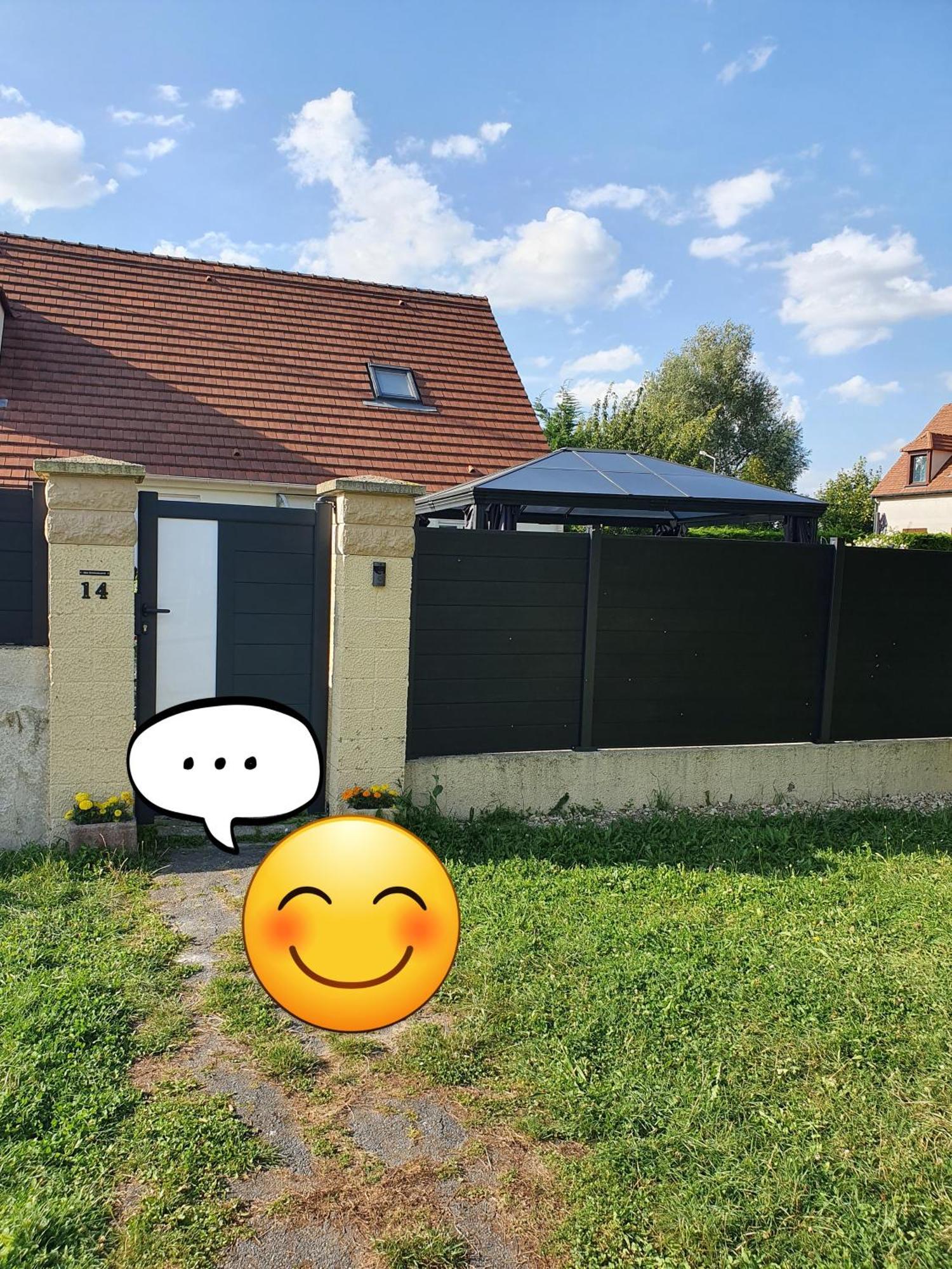Penchard Chez Christian&Astrid Next To Disneyland Paris מראה חיצוני תמונה